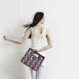 Water-buffalo Clutch in Red - Pakistan