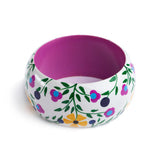 Floral Bangles - India